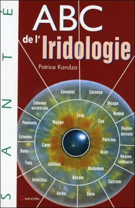 Couverture du produit · ABC de l'iridologie