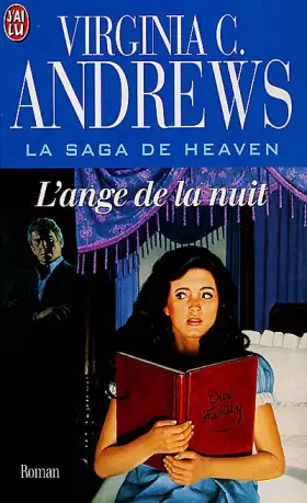 Couverture du produit · La Saga de Heaven : l'ange de la nuit