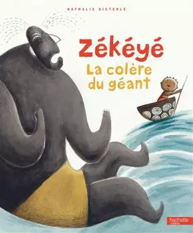 Couverture du produit · Zékéyé - La colère du géant