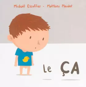Couverture du produit · Le ça