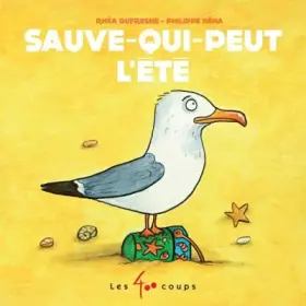 Couverture du produit · Sauve-qui-peut l'été