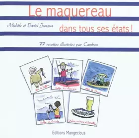 Couverture du produit · Le maquereau dans tous ses états !