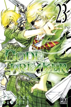 Couverture du produit · Code:Breaker T23