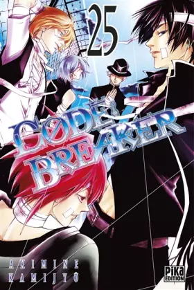 Couverture du produit · Code:Breaker T25