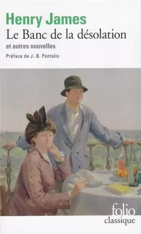 Couverture du produit · Le Banc de la désolation et autres nouvelles