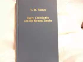 Couverture du produit · Early Christianity and the Roman Empire