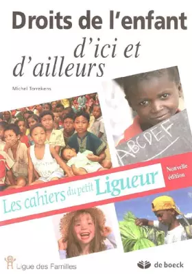 Couverture du produit · Droits de l'enfant, d'ici et d'ailleurs