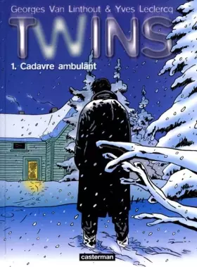 Couverture du produit · Twins, tome 1 : Cadavre ambulant