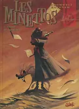 Couverture du produit · Les Minettos desperados, tome 2 : l'étoile des rocheuses