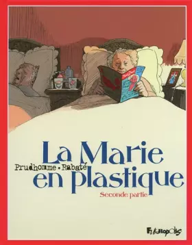 Couverture du produit · La Marie en plastique (Tome 2)