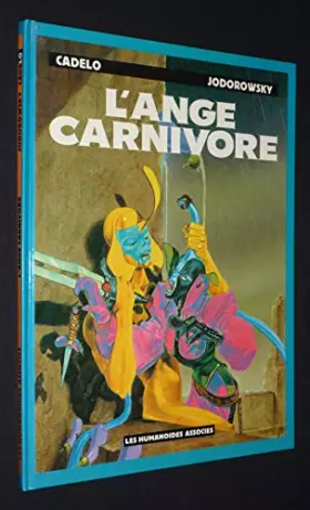 Couverture du produit · L'Ange carnivore (Pied jaloux)