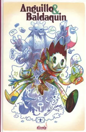 Couverture du produit · Anguille & Baldaquin