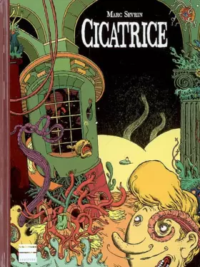 Couverture du produit · Cicatrice