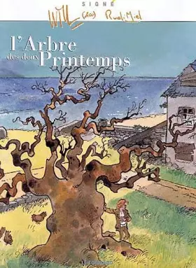 Couverture du produit · L'arbre des deux printemps