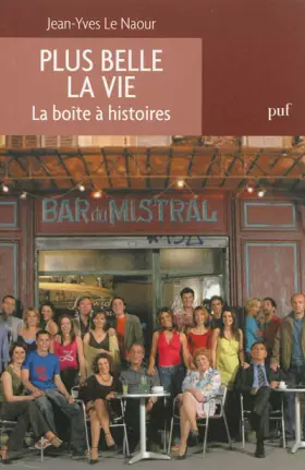 Couverture du produit · Plus belle la vie. La boîte à histoires