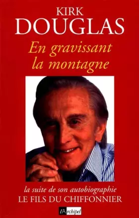 Couverture du produit · En gravissant la montagne