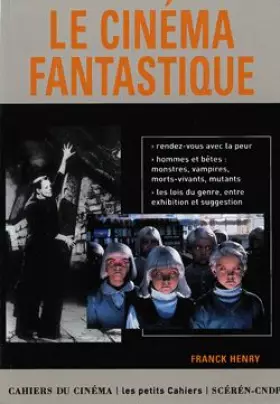 Couverture du produit · LE Cinéma FANTASTIQUE
