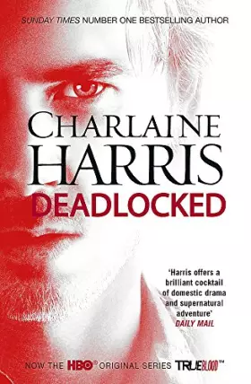 Couverture du produit · Deadlocked: A True Blood Novel
