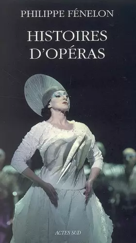 Couverture du produit · Histoires d'opéras