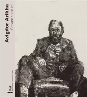 Couverture du produit · Arikha (estampes)