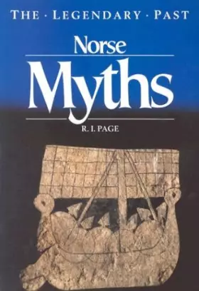 Couverture du produit · Norse Myths (The Legendary Past)