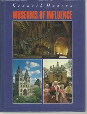 Couverture du produit · Museums of Influence