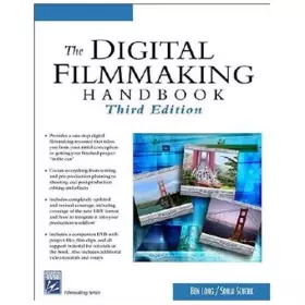 Couverture du produit · Digital Filmaking Handbook, Third Edition