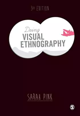 Couverture du produit · Doing Visual Ethnography