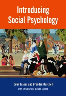 Couverture du produit · Introducing Social Psychology
