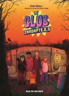 Couverture du produit · Le club des inadapté-e-s