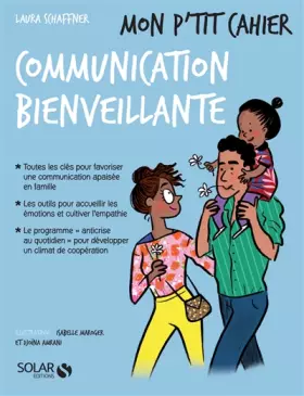 Couverture du produit · Mon p'tit cahier Communication bienveillante
