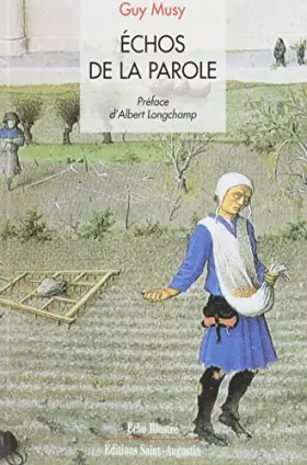 Couverture du produit · ECHOS DE LA PAROLE