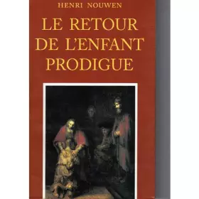 Couverture du produit · Le retour de l'enfant prodigue