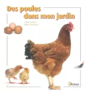Couverture du produit · Des poules dans mon jardin