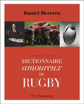 Couverture du produit · Dictionnaire amoureux du rugby