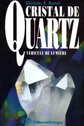 Couverture du produit · Cristal de Quartz