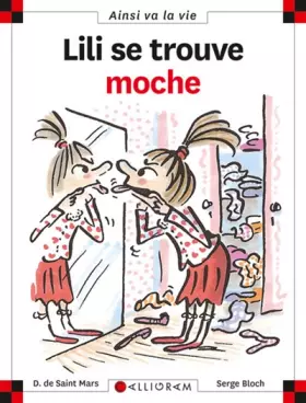 Couverture du produit · Lili se trouve moche