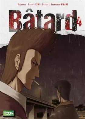 Couverture du produit · Bâtard T04 (4)