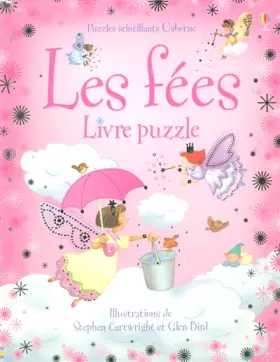 Couverture du produit · Les fées : Livre puzzle