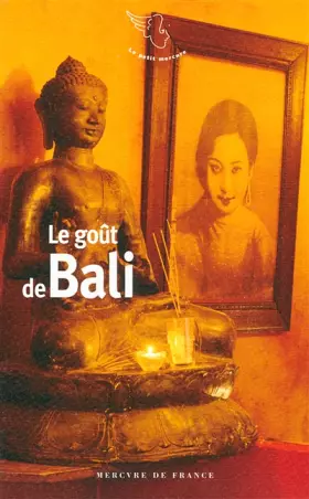 Couverture du produit · Le goût de Bali
