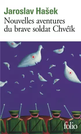 Couverture du produit · Nouvelles aventures du brave soldat Chvéïk