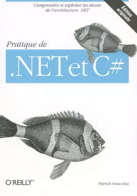 Couverture du produit · Pratique de .NET et C