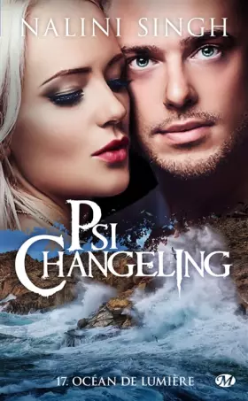 Couverture du produit · Psi-Changeling, T17 : Océan de lumière