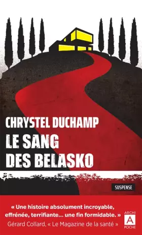 Couverture du produit · Le Sang des Belasko