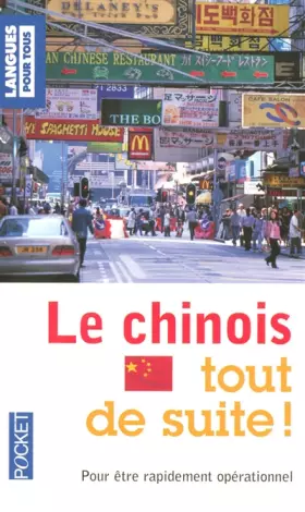 Couverture du produit · Le chinois tout de suite !