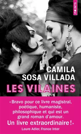 Couverture du produit · Les Vilaines