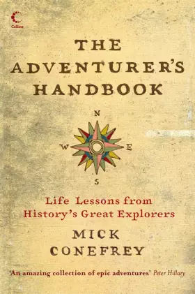 Couverture du produit · The Adventurers Handbook