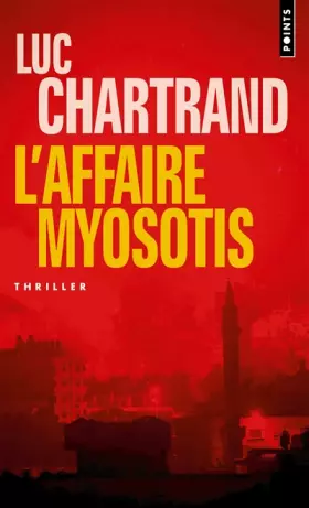 Couverture du produit · L'Affaire Myosotis
