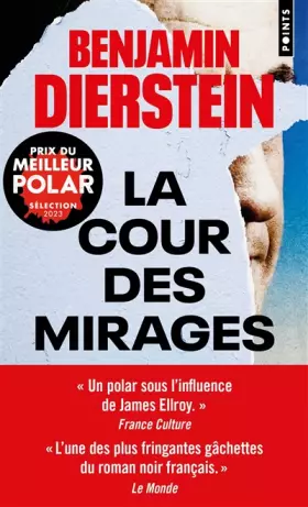 Couverture du produit · La Cour des mirages