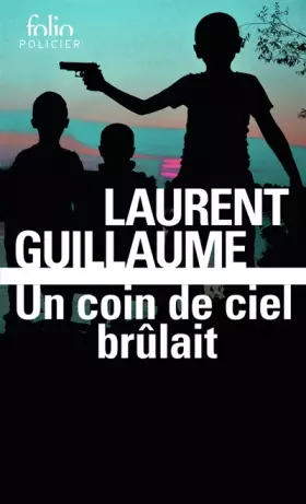 Couverture du produit · Un coin de ciel brûlait
